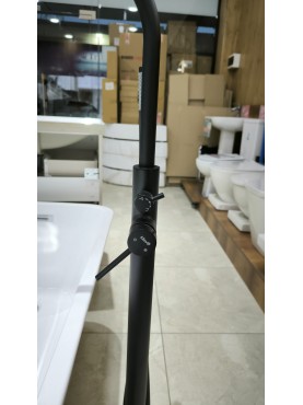 Смеситель для ванной Uovo A71001H